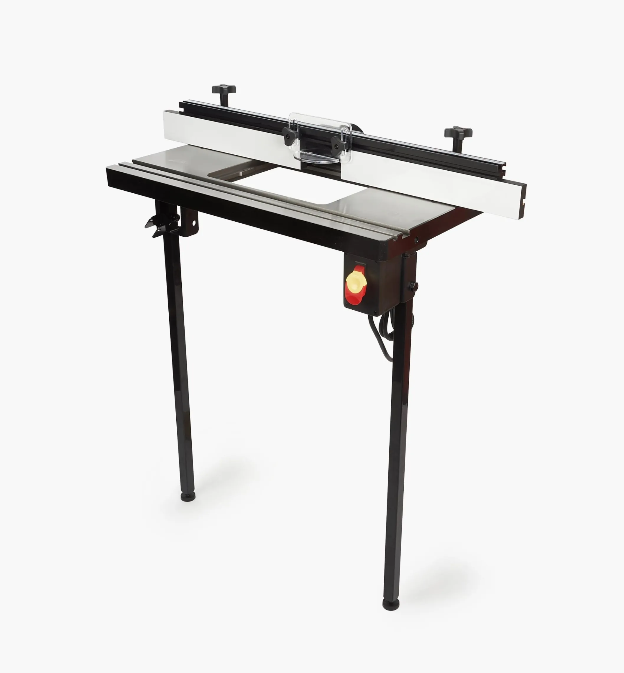 In-Line Router Table For The SawStop Professional Cabinet Saw