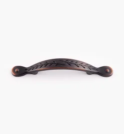 Inspirations Leaf Motif Handle