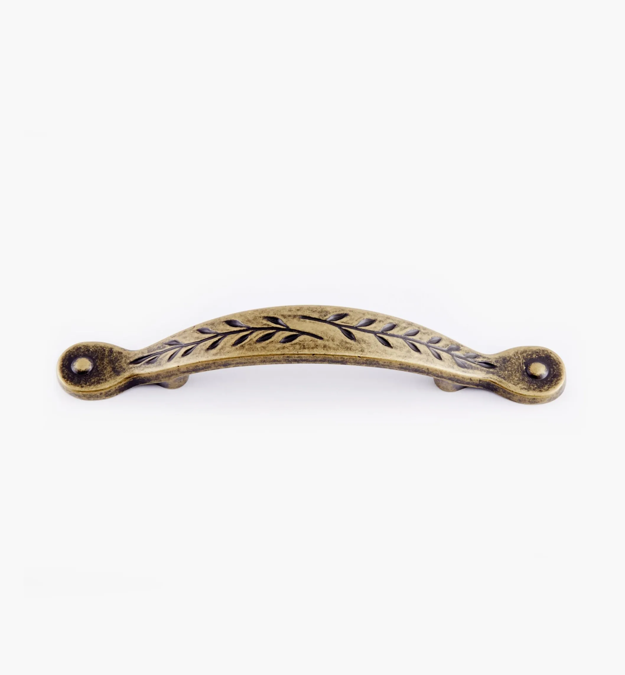 Inspirations Leaf Motif Handle