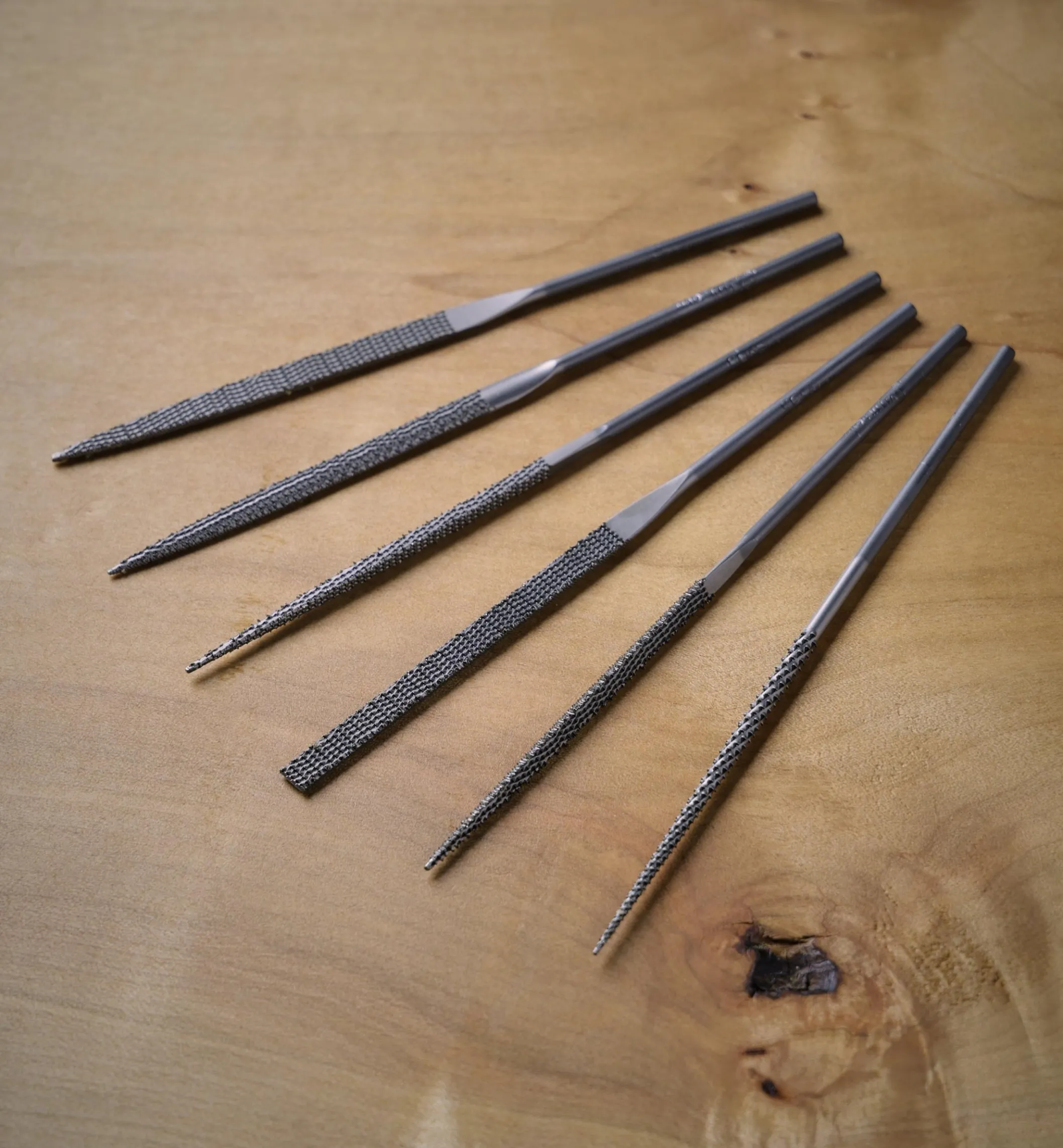 Italian Needle Rasps