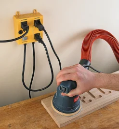 IVAC Automatic Vacuum Switch