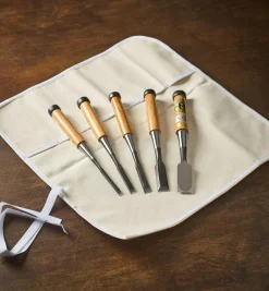 Japanese Bevel-Edge Chisels