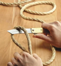 Japanese Carpenter's Knife