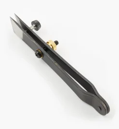 Japanese Double Inlay Knife