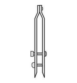 Japanese Double Inlay Knife