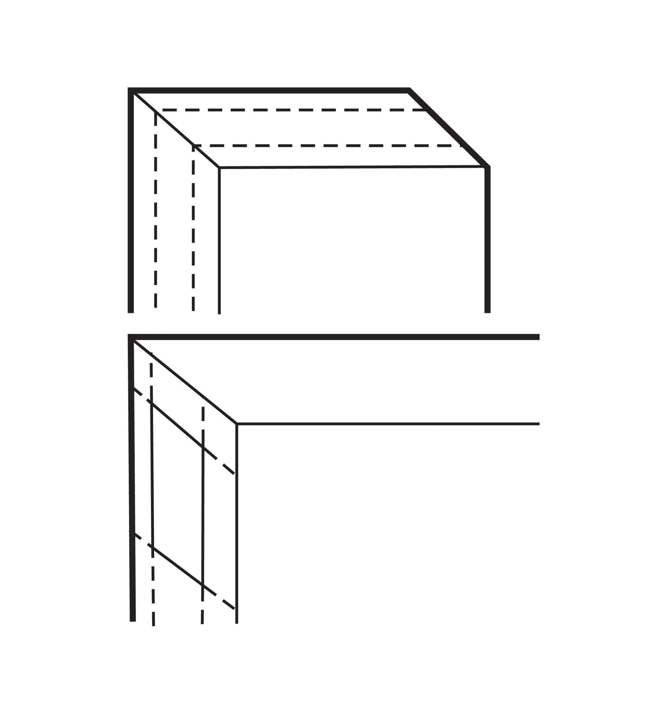 Japanese Double Inlay Knife