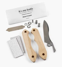 Japanese Folding Knife Kit