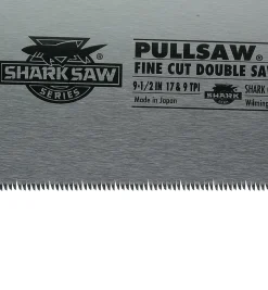 Japanese Modern Ryoba Saw