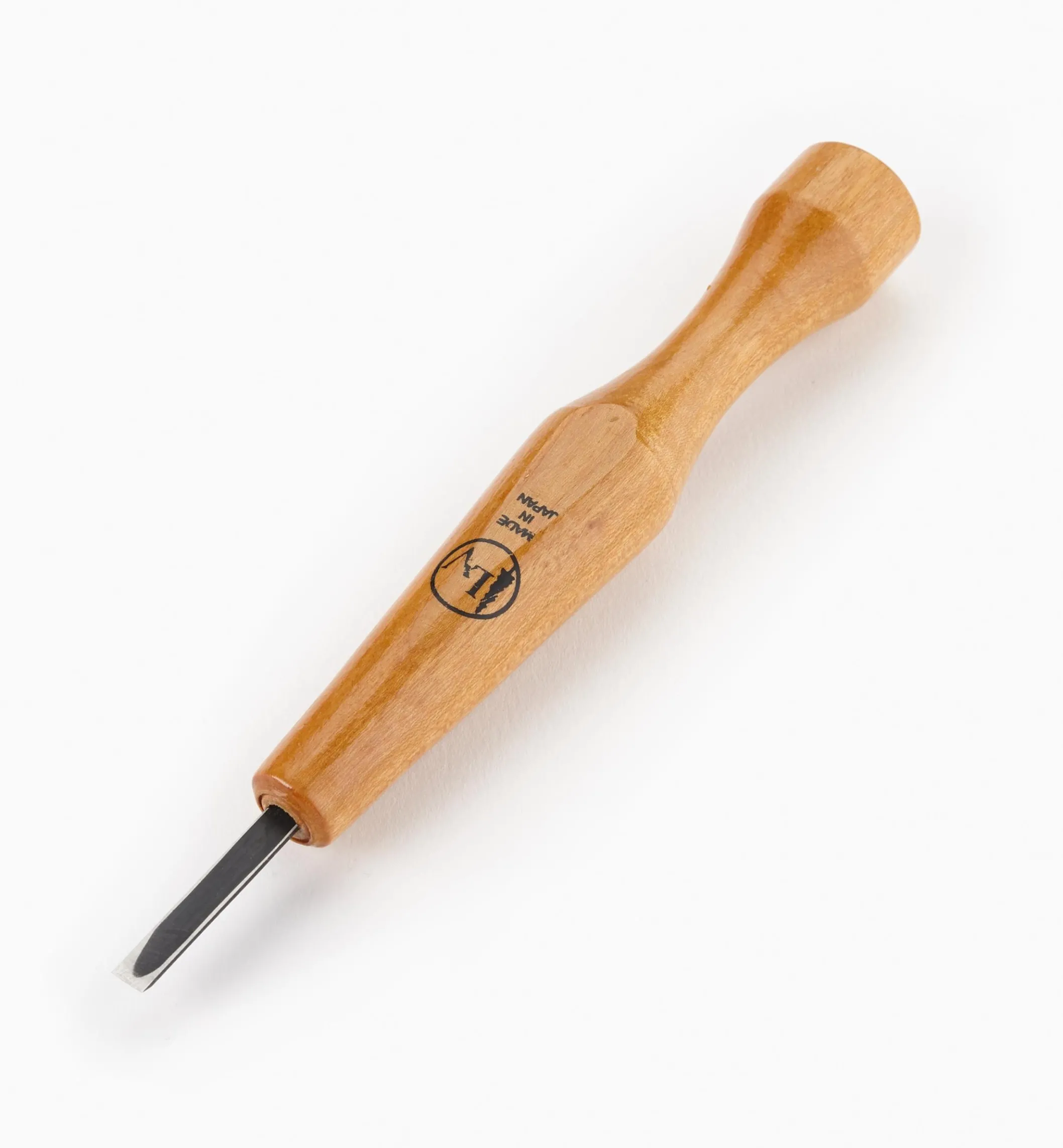 Japanese Straight Detail Carving Chisels