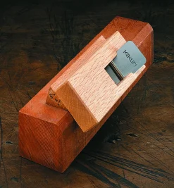 Japanese Wooden Chamfer Plane