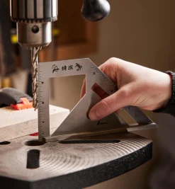 Japanese-Style Layout Square