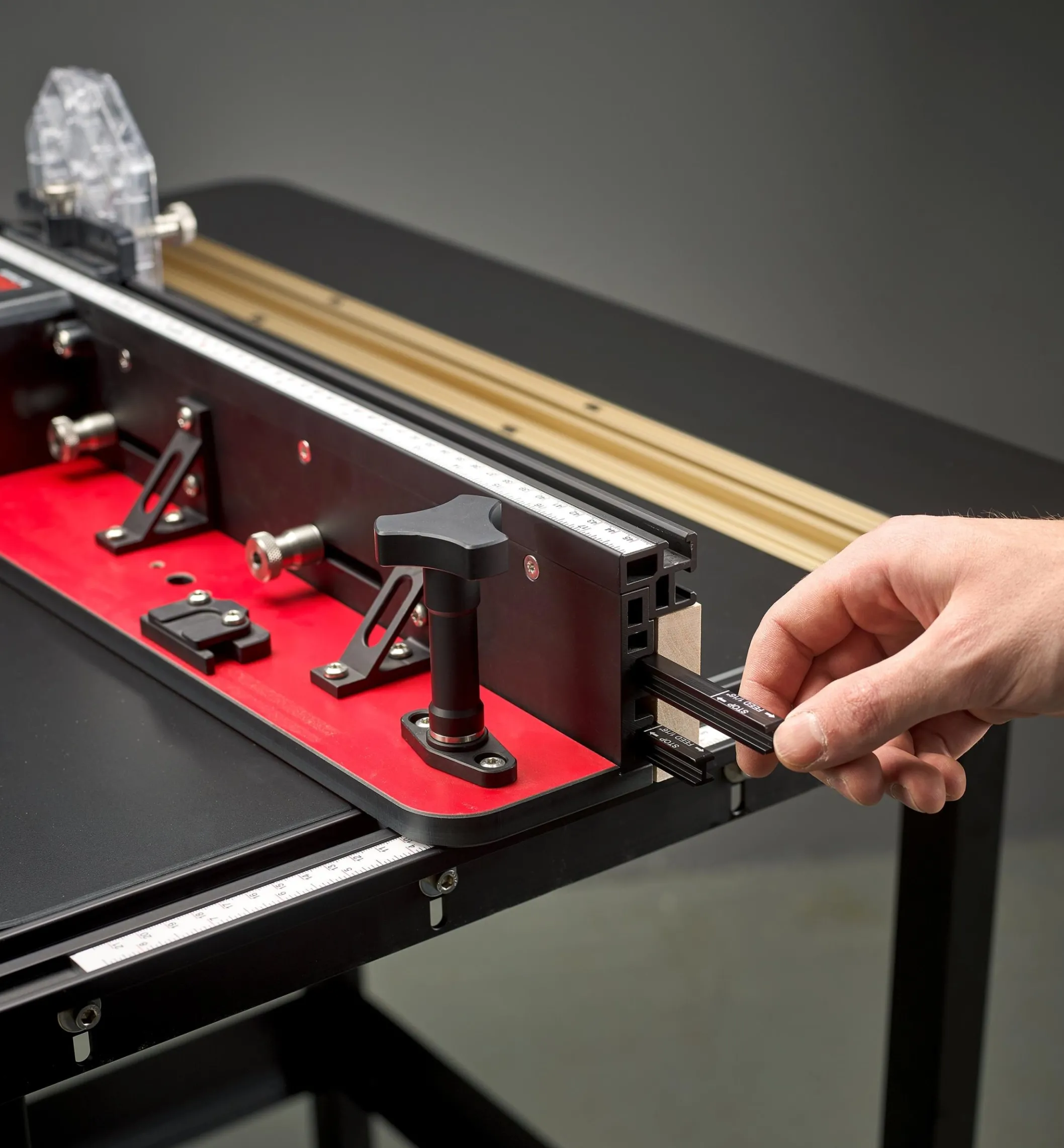 JessEm Mast-R-Fence III