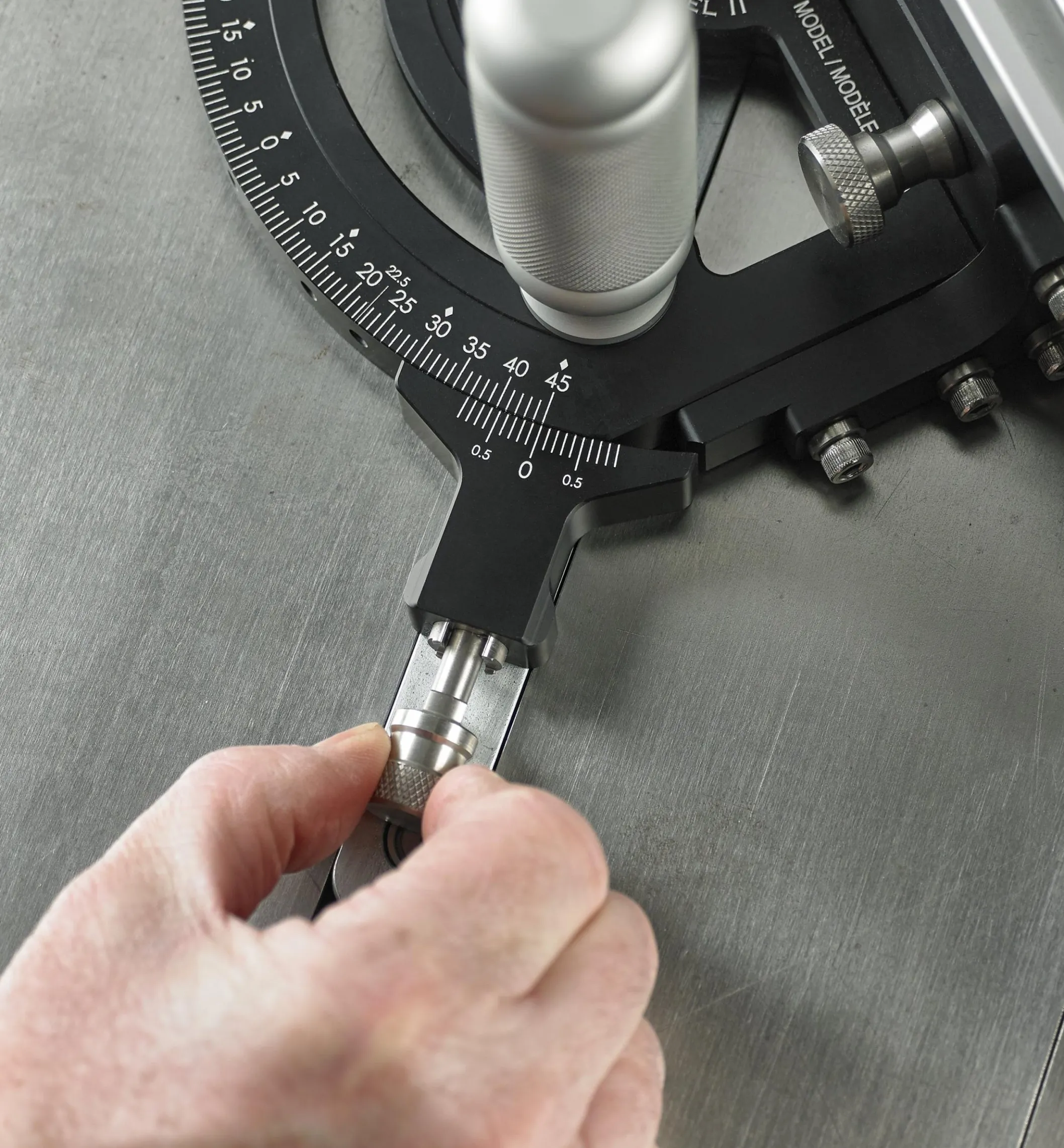 JessEm Mite-R-Excel II Miter Gauge