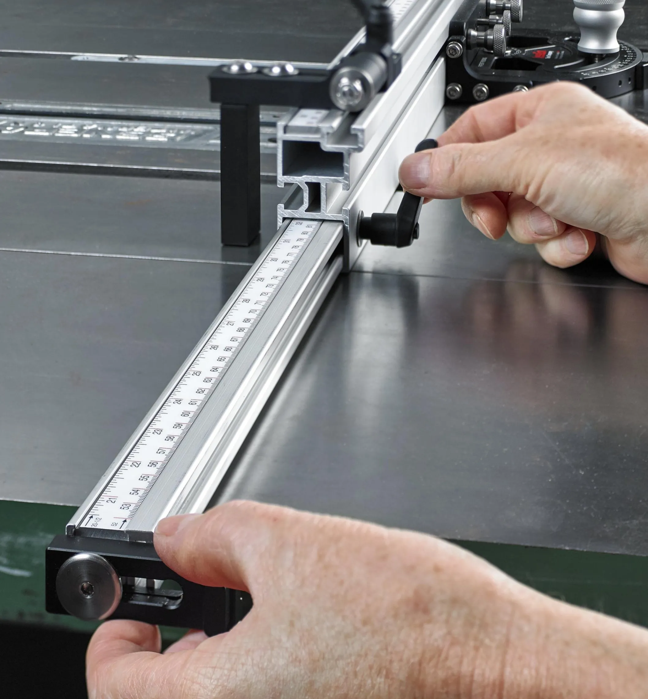 JessEm Mite-R-Excel II Miter Gauge