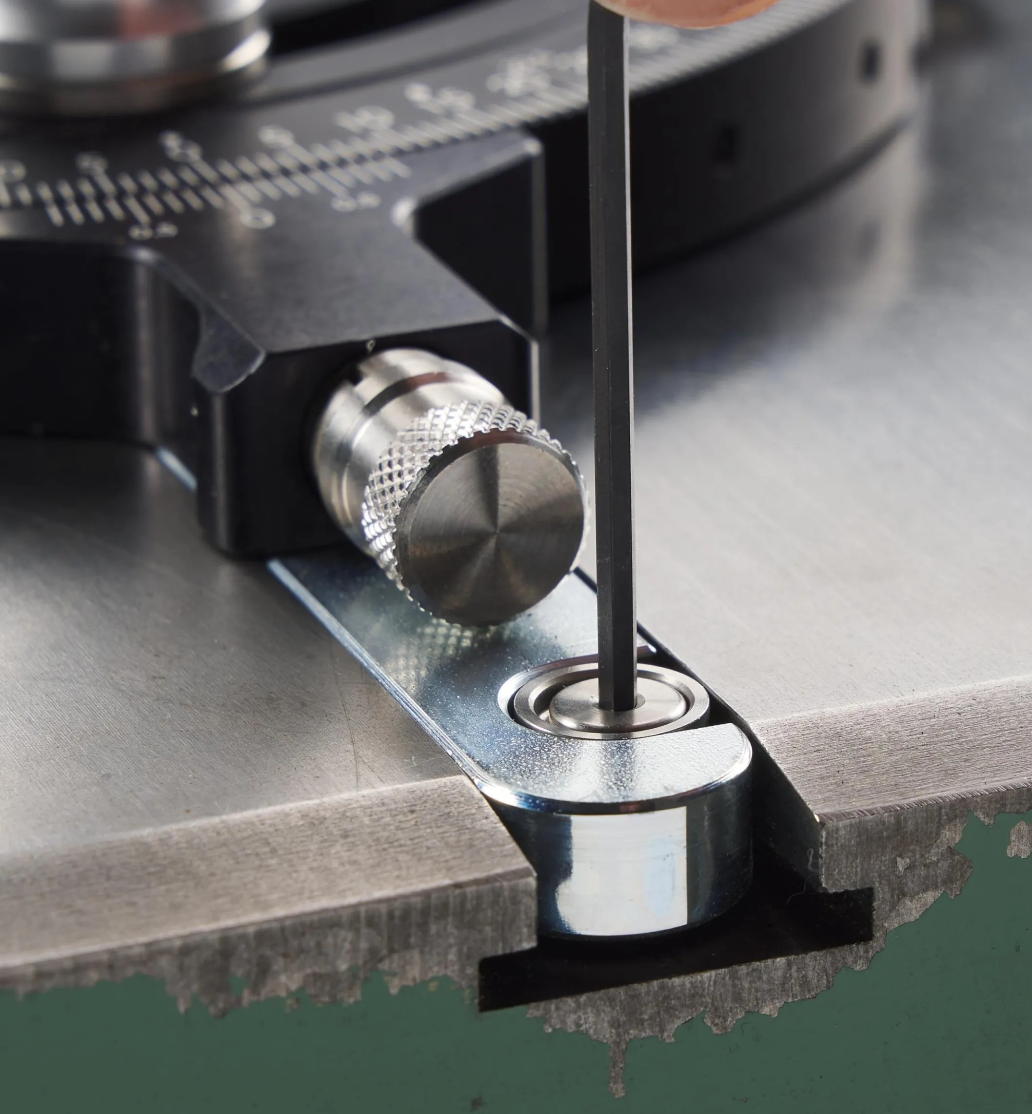 JessEm Mite-R-Excel II Miter Gauge With Micro-Adjuster