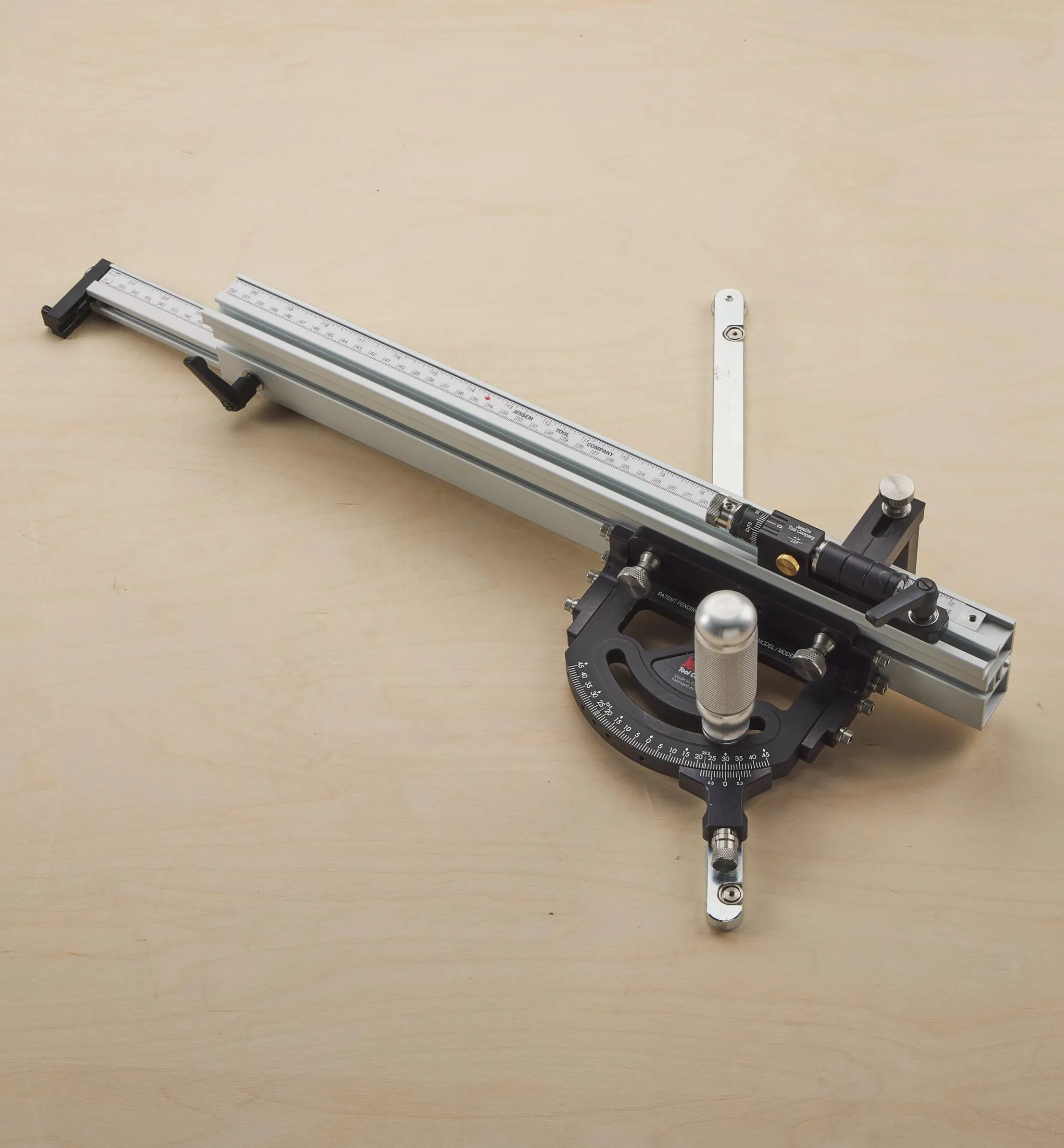JessEm Mite-R-Excel II Miter Gauge With Micro-Adjuster