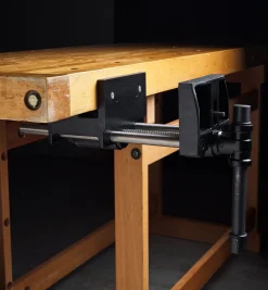 Jorgensen Quick-Release Bench Vises