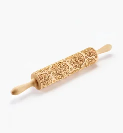 Kaleidoscope Embossing Rolling Pin