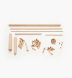 Kit For Toy Front-End Loader Plan