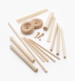 Kit For Toy Tractor Plan