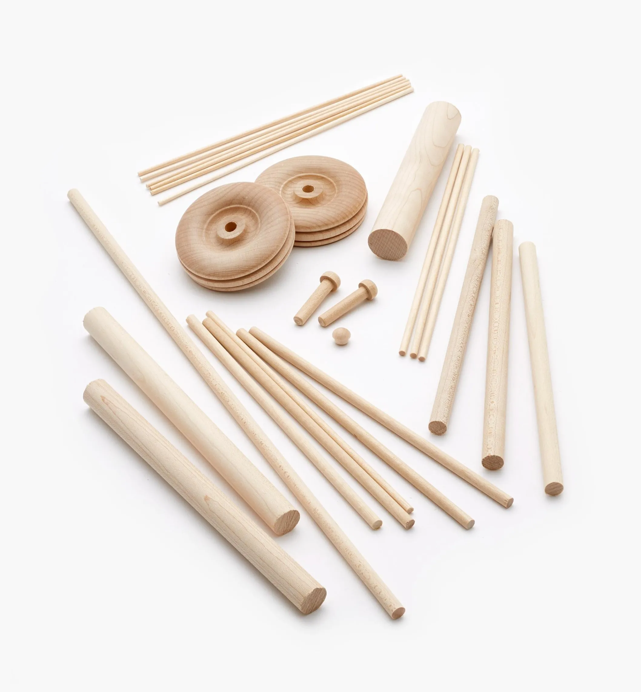 Kit For Toy Tractor Plan