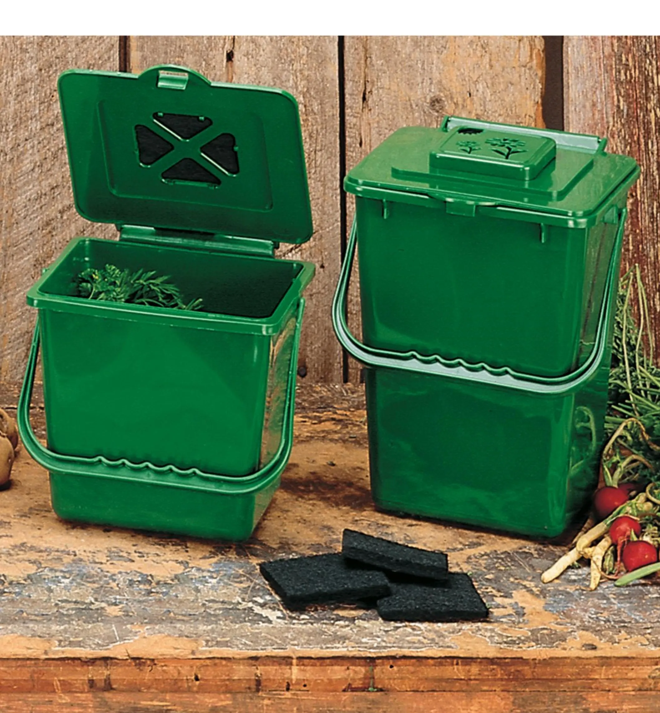 Kitchen Compost Pails