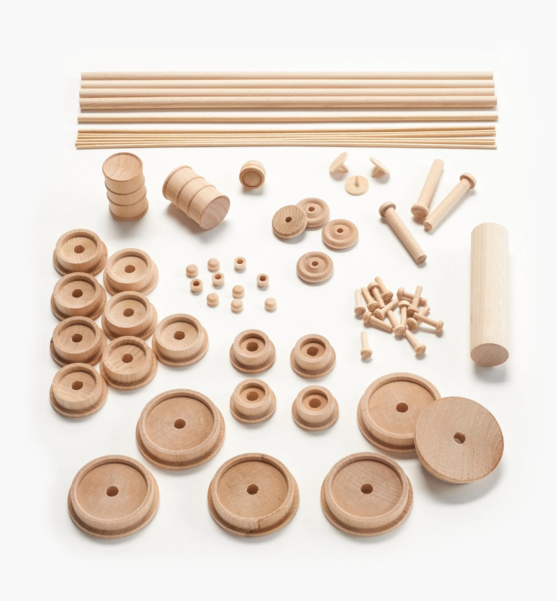 Kits For Railroad Vehicle Toy Plans