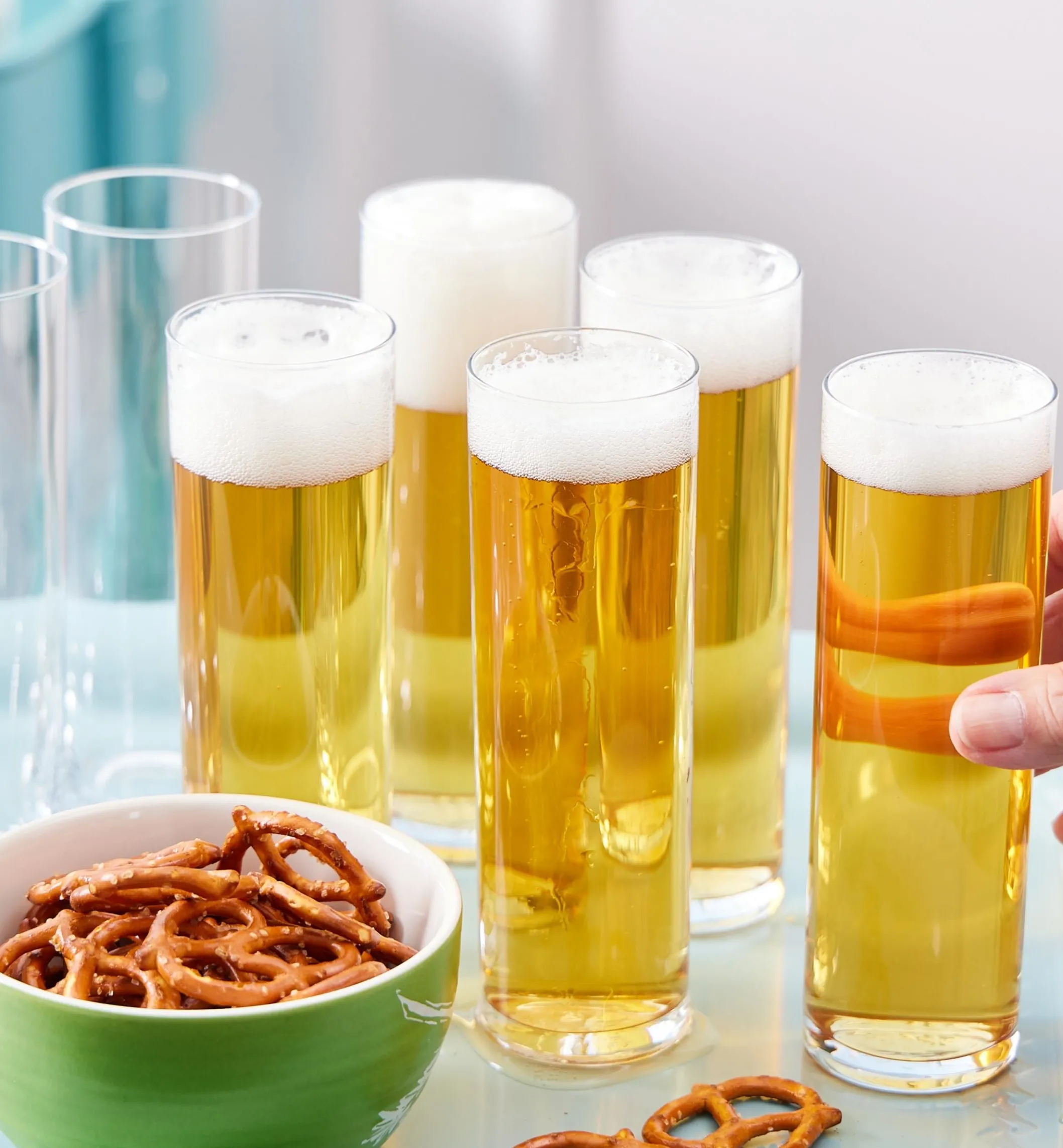 Kölsch Beer Glasses