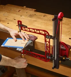 Knew Concepts Marquetry Sets