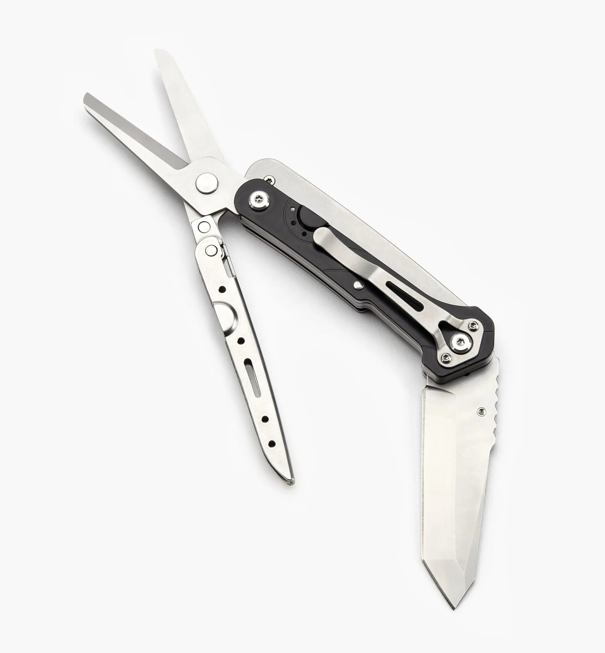 Knife & Scissors Multi-Tool