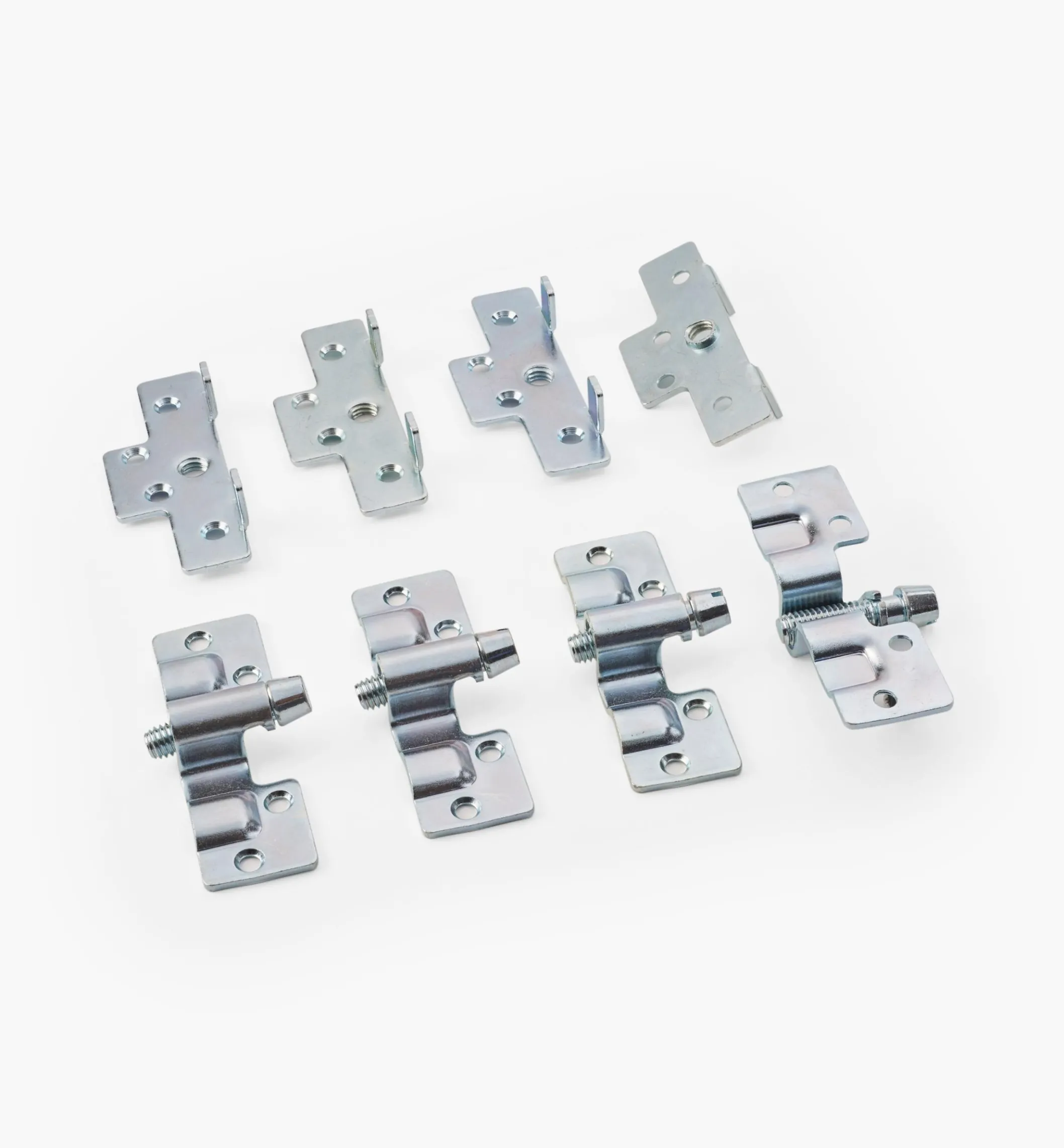 Knock-Down Bed Hardware