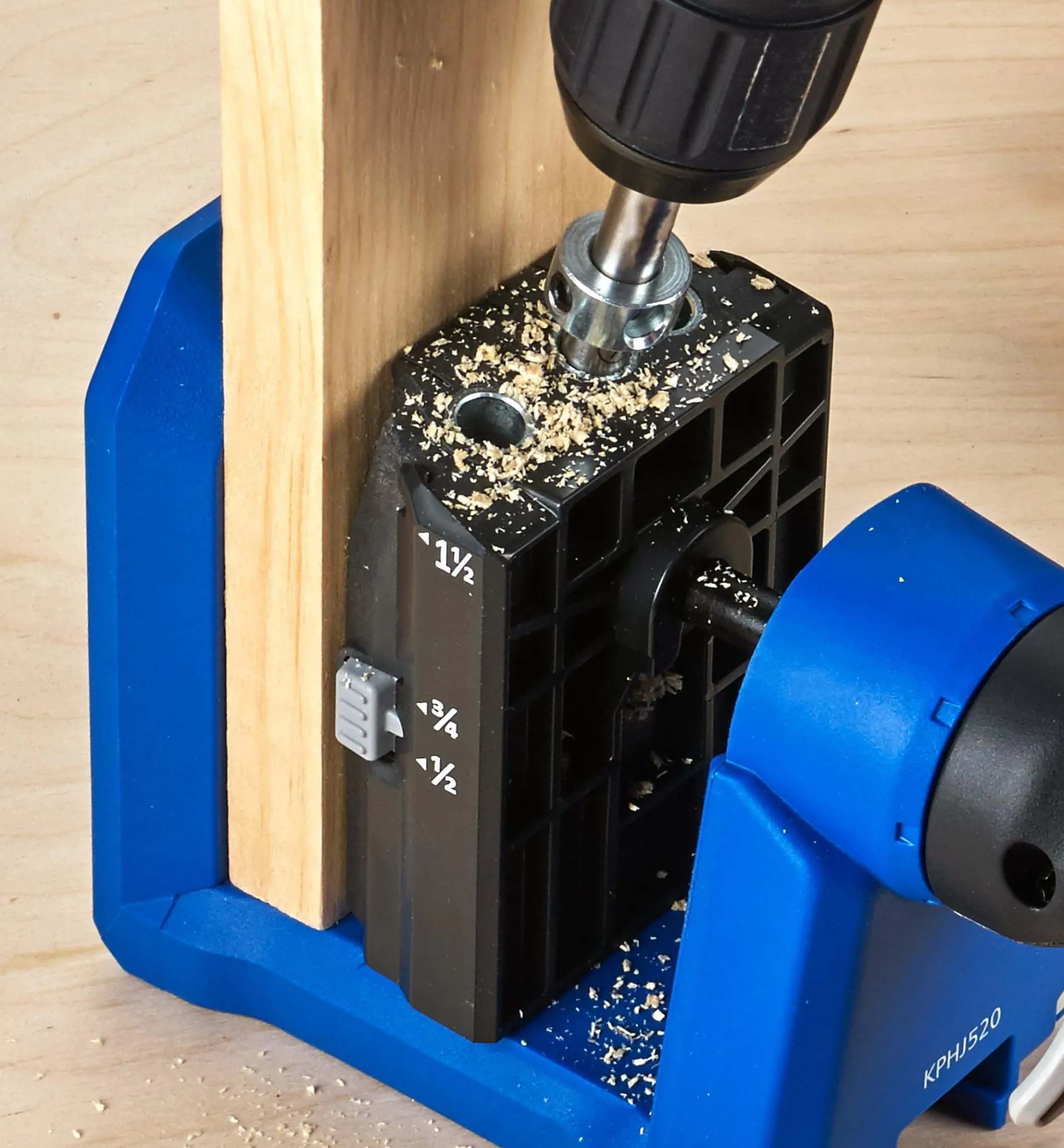 Kreg 530 Micro-Pocket Drill Guide