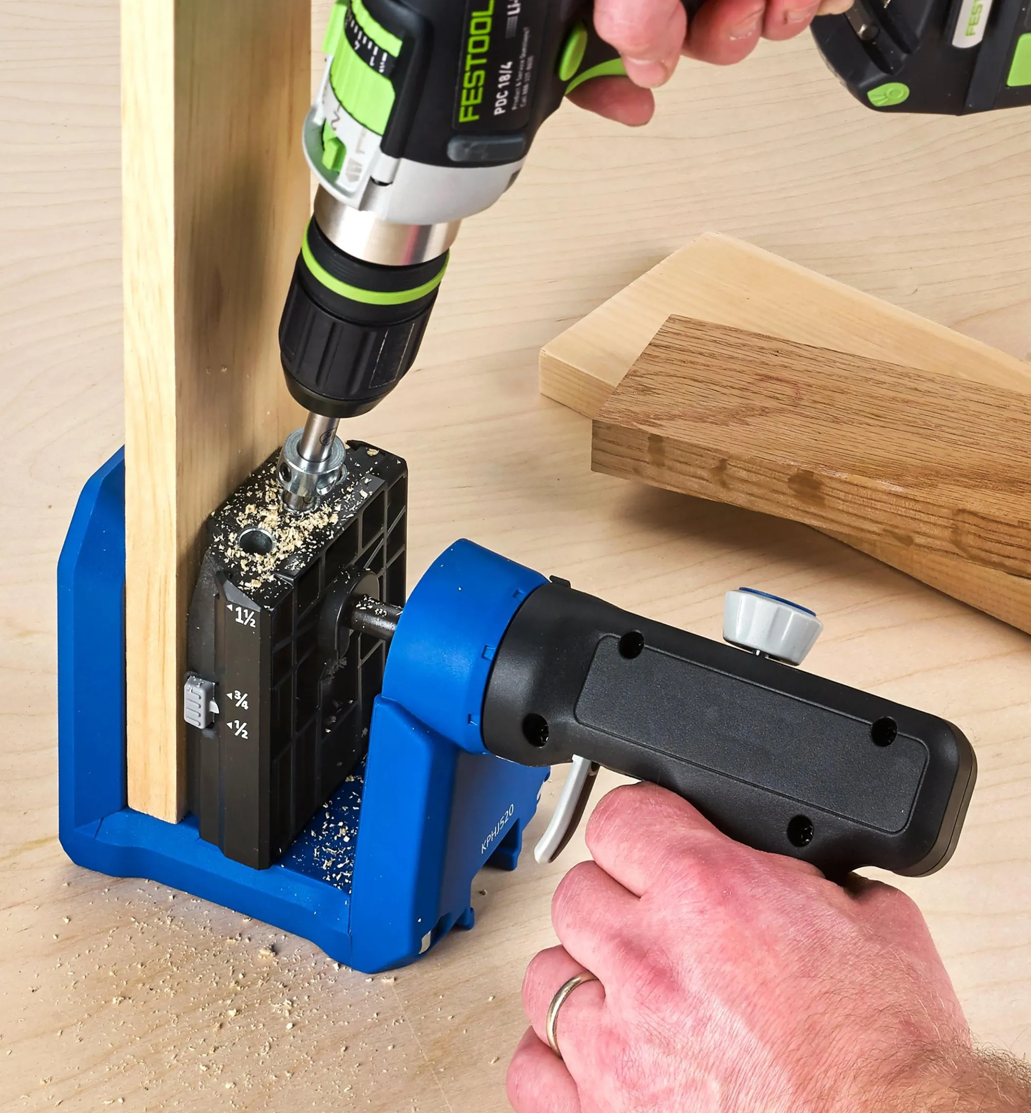 Kreg 520 Pro Pocket-Hole Jig