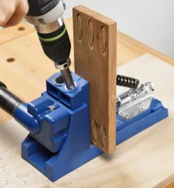 Kreg Custom Plug-Cutting Accessory