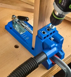 Kreg K4 Pocket-Hole Jig, International (Metric) Version