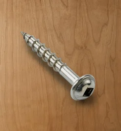 Kreg Stainless-Steel Exterior Pocket-Hole Screws