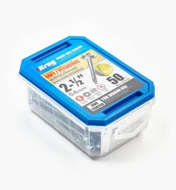 Kreg Washer-Style Head Pocket-Hole Screws