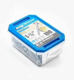 Kreg Washer-Style Head Pocket-Hole Screws