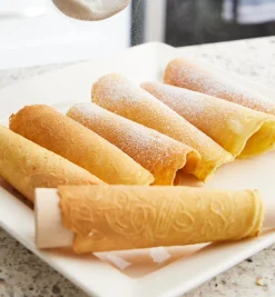 Krumkake & Pizzelle Iron