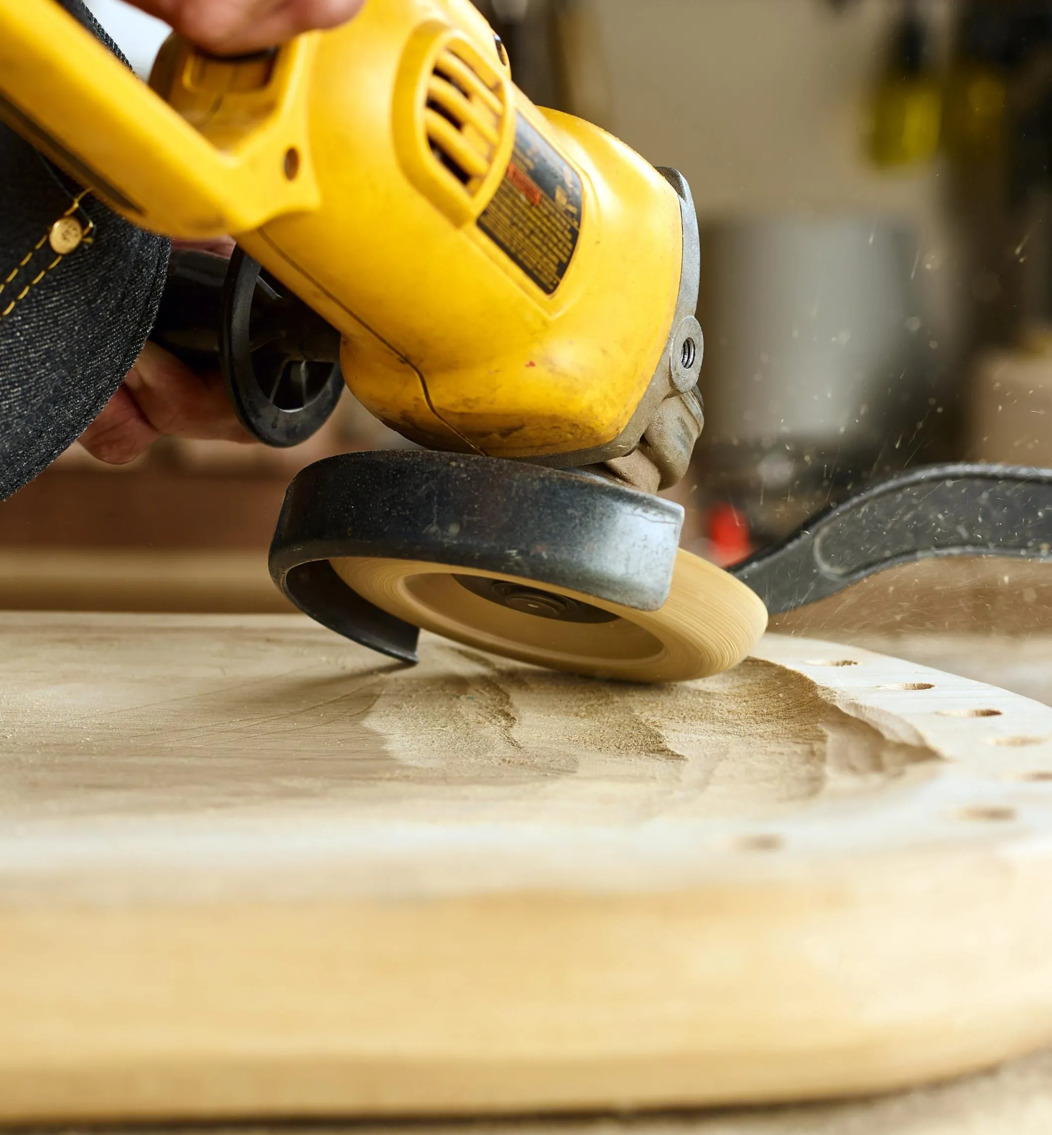 Kutzall Carving Dish Wheels