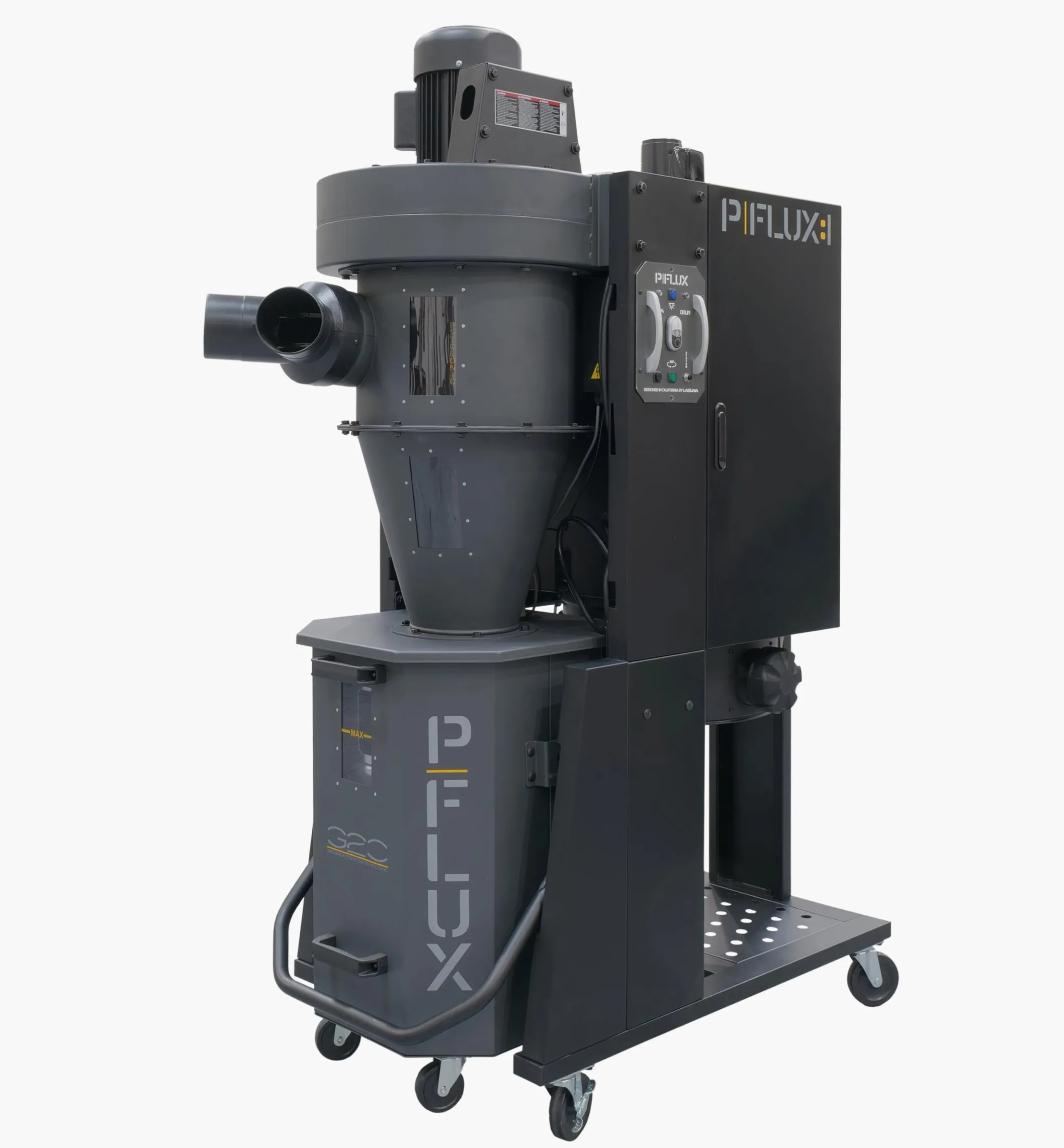 Laguna P|Flux 1 Cyclone Dust Collector