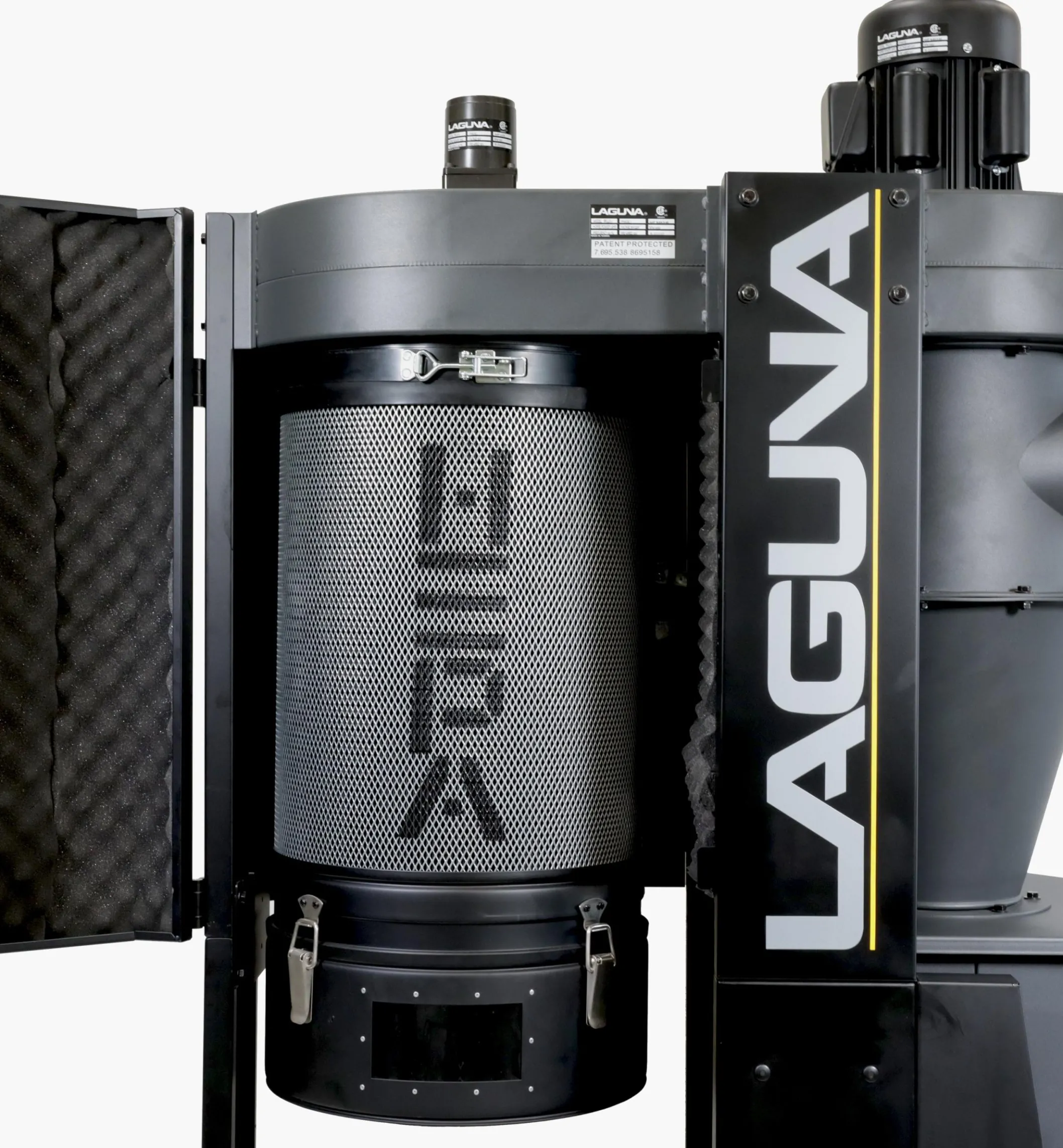 Laguna P|Flux 1 Cyclone Dust Collector