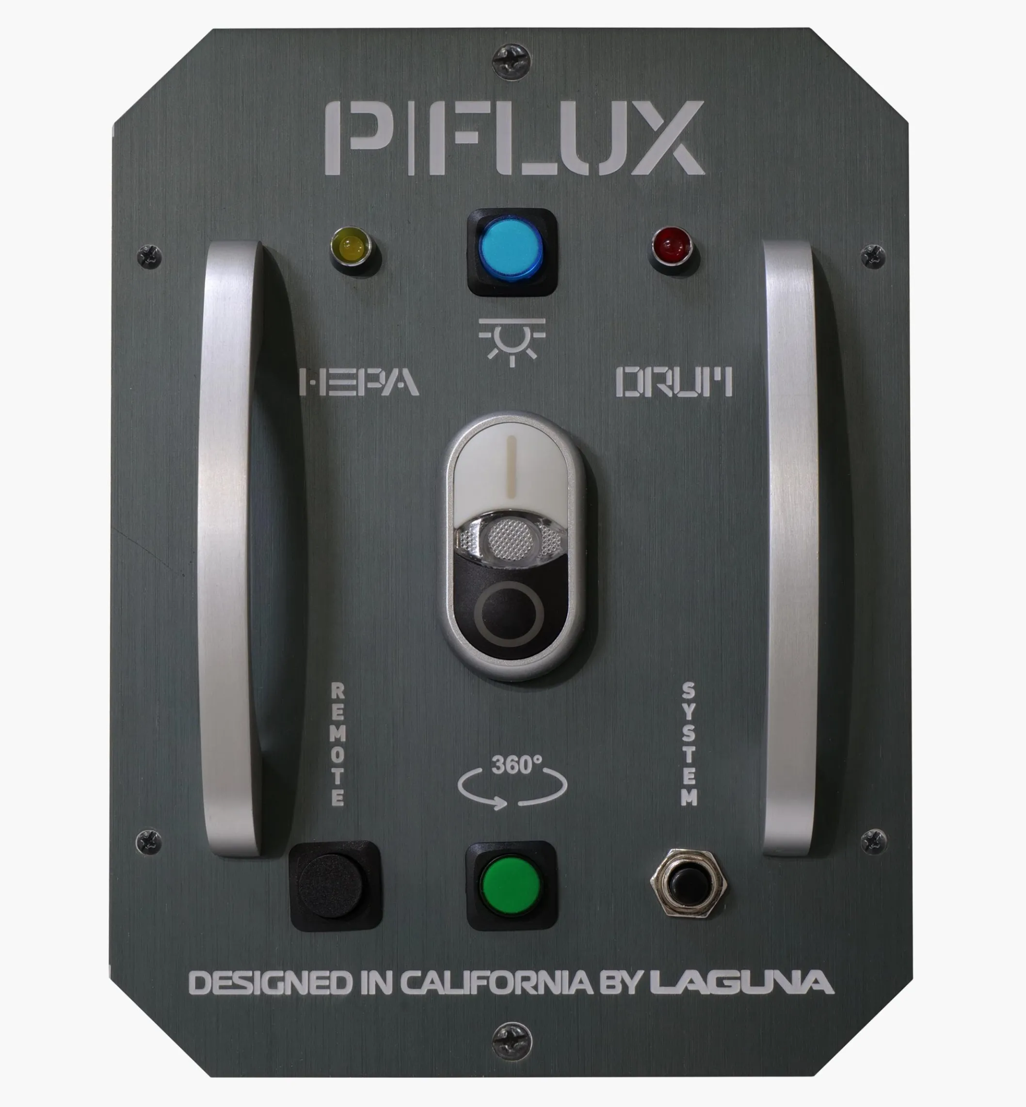 Laguna P|Flux 1 Cyclone Dust Collector