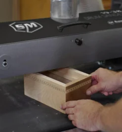 Laguna SuperMax 19-38 Drum Sander Set