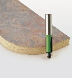 Laminate Flush Trimming Bits