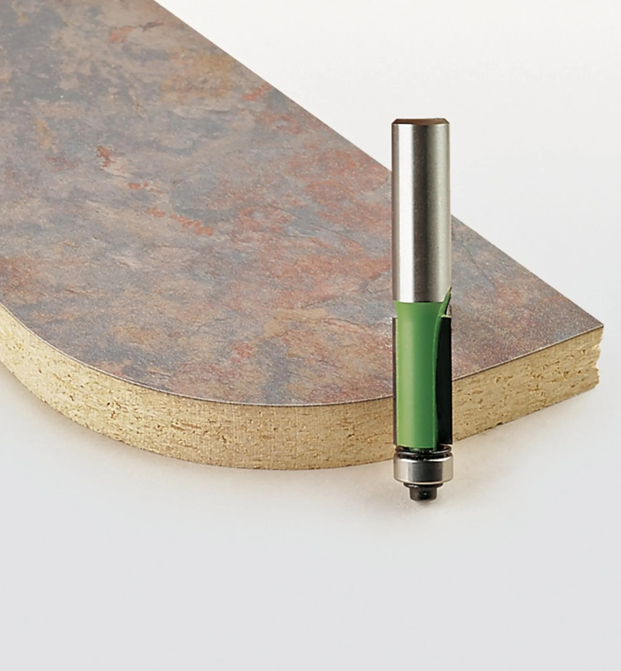 Laminate Flush Trimming Bits