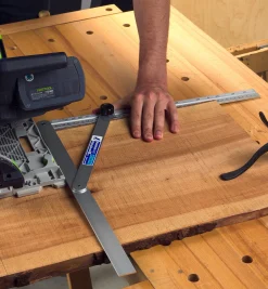 Large Aluminum Bevel