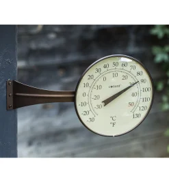 Large-Dial Thermometer