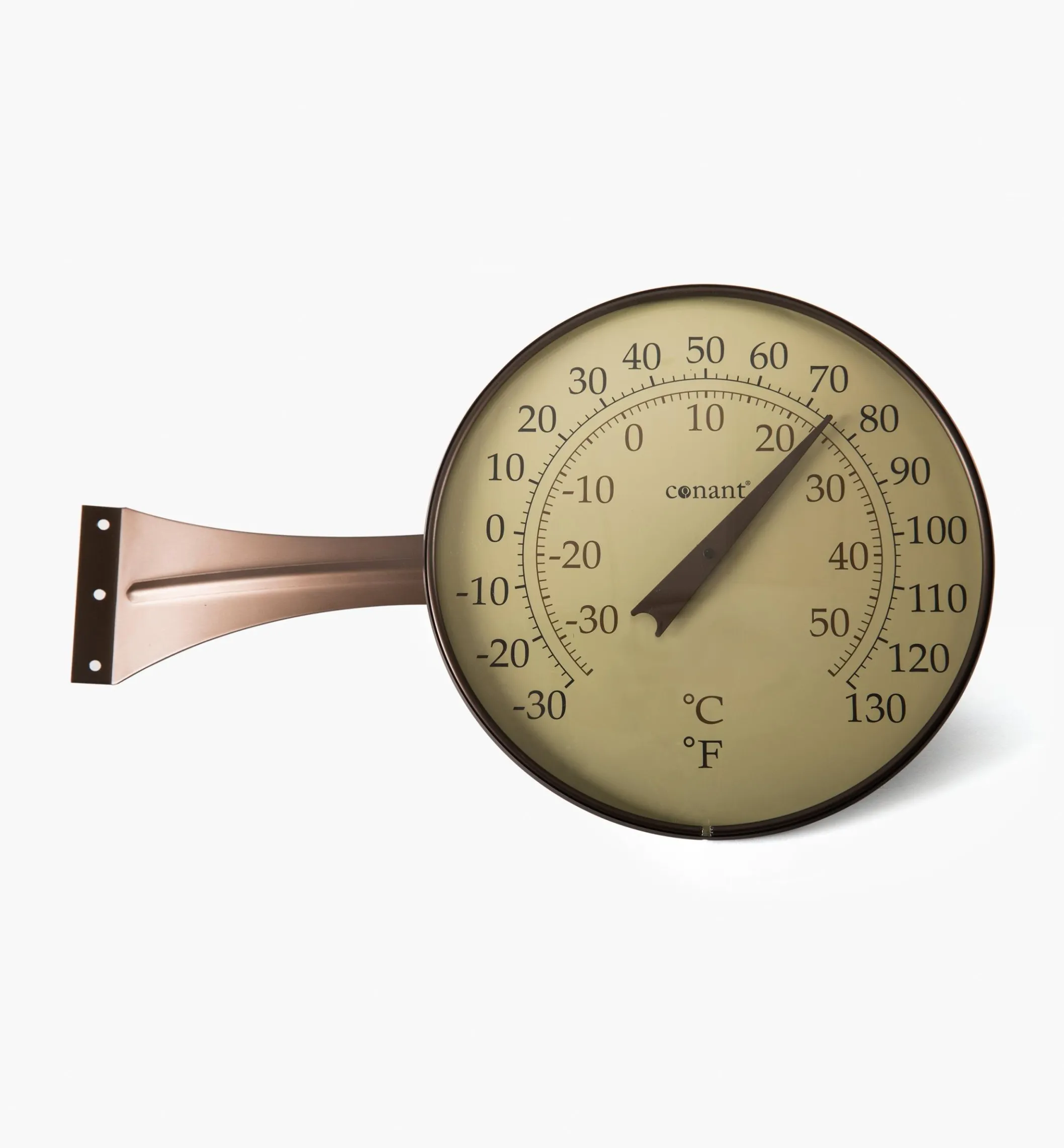 Large-Dial Thermometer