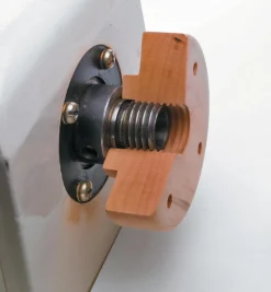Lathe Spindle Taps